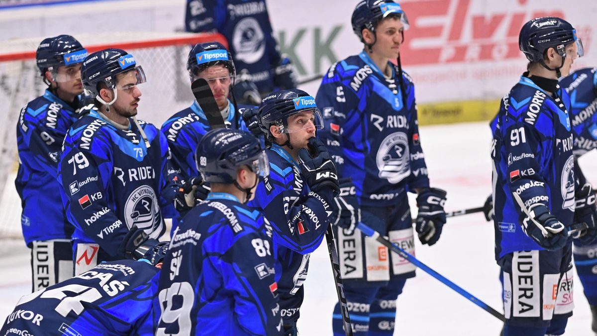 Hráči ani trenéři neodvedli maximum, soptil rozladěný majitel Vítkovic po nevydařené sezoně